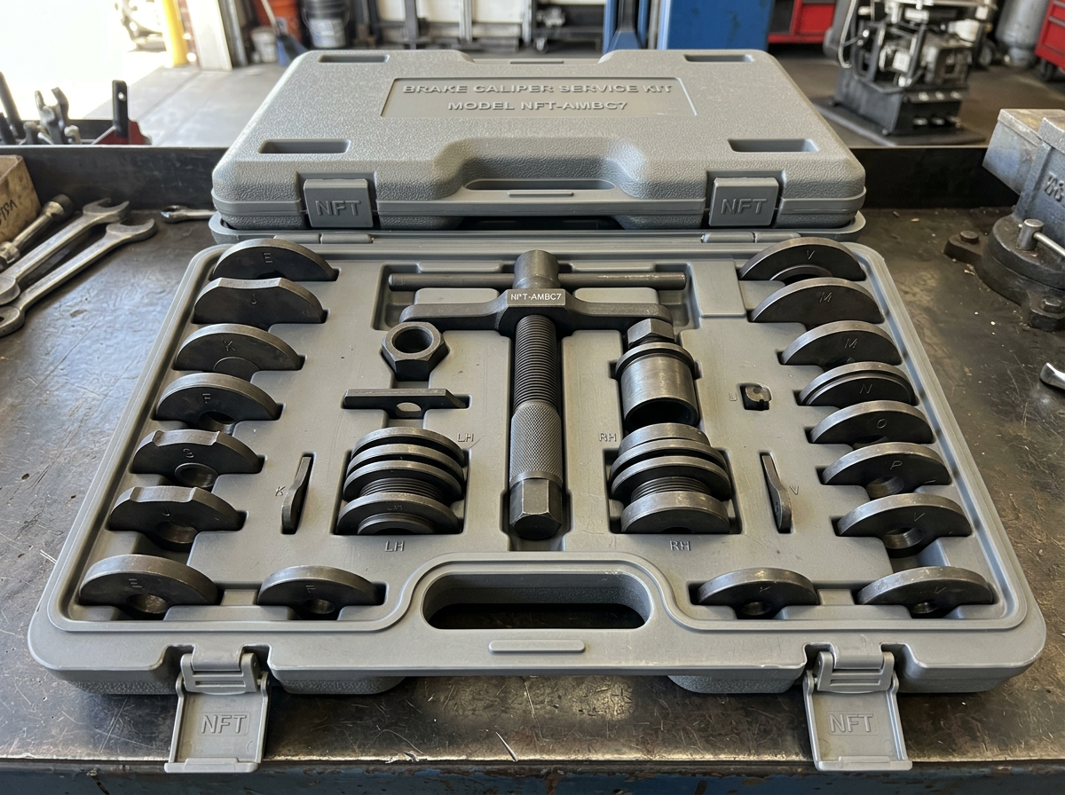 Brake Caliper Service Kit