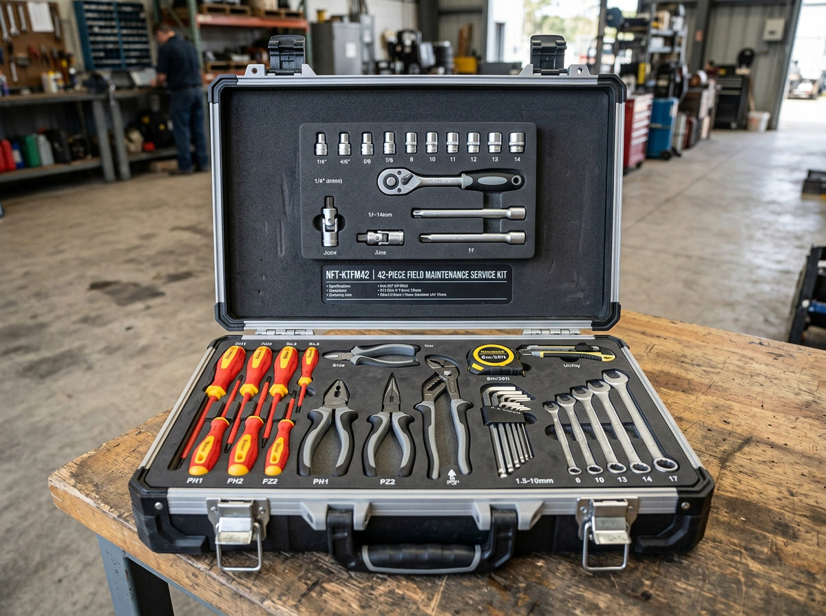 Field Maintenance Service Kit